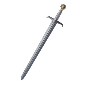 Warhammer Schaumstoff-Schwert Armoury Reikland Imperial Arming Sword 89 cm