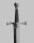 Warhammer Schaumstoff-Schwert Armoury Stalwart Imperial Arming Sword 88 cm