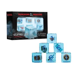 Dungeons & Dragons Würfel Set...