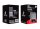 Evoretro Acryl Display Case für Minifiguren Single Stackable