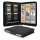 Evoretro Shield+ Topload Album 216 Karten Black