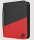 Evoretro Shield+ Topload Album 216 Karten Black/Red
