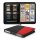 Evoretro Shield+ Topload Album 216 Karten Black/Red