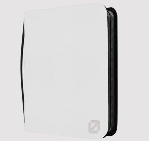 Evoretro Shield+ Topload Album 216 Karten White