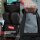 Evoretro Trading Card Rucksack Black