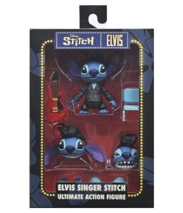 Lilo & Stitch Actionfigur Ultimate Singer Elvis...