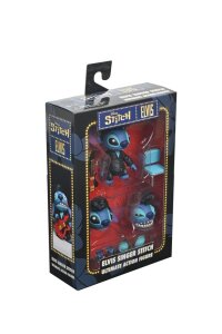 Lilo & Stitch Actionfigur Ultimate Singer Elvis Stitch 7 cm