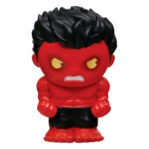 Marvel Spardose Red Hulk