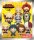 My Hero Academia 3D PVC-Taschenanhänger Series 4 Display (24)