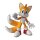 Sonic the Hedgehog Minifigur Tails 7 cm