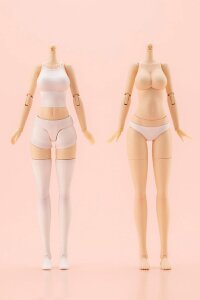 Sousai Shojo Teien Zubehör Set für 1/10...