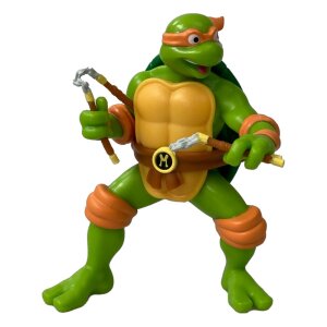Teenage Mutant Ninja Turtles Ninja Retro Minifigur...