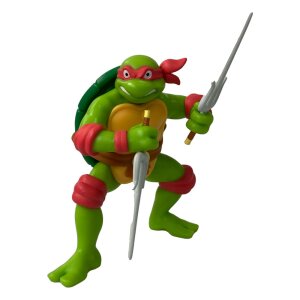 Teenage Mutant Ninja Turtles Ninja Retro Minifigur...
