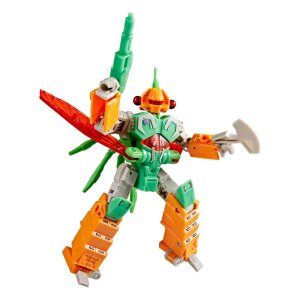 Transformers Age of the Primes Deluxe Class Actionfigur...