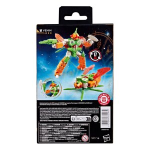 Transformers Age of the Primes Deluxe Class Actionfigur...