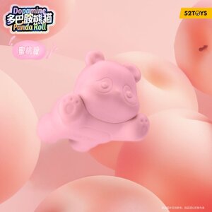 Panda Roll Blind Box Figuren Sortiment Dopamine Pandas 3 cm (6)