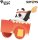 Panda Roll Blind Box Figuren Sortiment Dragon Boat Racing 10 cm (4)