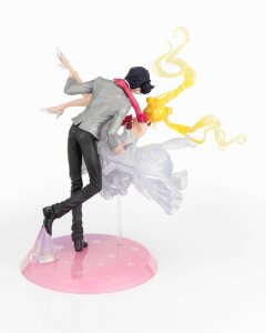 Sailor Moon FiguartsZERO Chouette PVC Statue Usagi &...