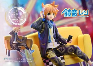 Vocaloid Piapro Characters Prisma Wing PVC Statue 1/7...