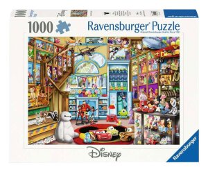 Disney Puzzle Im Spielzeugladen (1000 Teile)