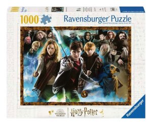 Harry Potter Puzzle Der Zauberschüler Harry Potter...