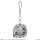 Monster Hunter Wilds Metall Schlüsselanhänger Monster Icon 5 cm Sortiment (10)