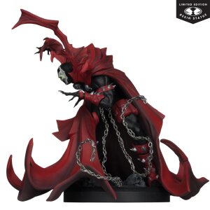 Spawn Statue 1/10 Spawn Inspired by the Art of Greg...