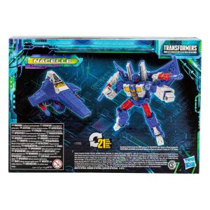 Transformers Generations Legacy Evolution Voyager Class...