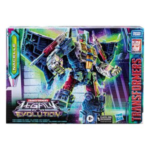 Transformers Generations Legacy Evolution Voyager Class Actionfigur Nacelle 18 cm