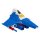 Transformers Generations Legacy Evolution Voyager Class Actionfigur Nacelle 18 cm
