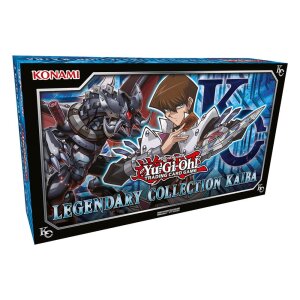 Yu-Gi-Oh! TCG Legendary Collection Kaiba Box *DE*
