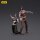 Zombie Dark Source Actionfiguren 2er-Pack Female wrestlers 8 cm