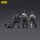 Zombie Dark Source Actionfiguren 4er-Pack Security Guards 8 cm