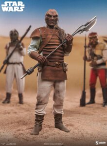 Die Rückkehr der Jedi-Ritter Actionfigur 1/6 Pagetti...