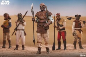 Die Rückkehr der Jedi-Ritter Actionfigur 1/6 Pagetti Rook 32 cm