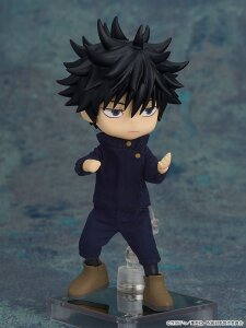 Jujutsu Kaisen Nendoroid Doll Actionfigur Megumi Fushiguro 14 cm