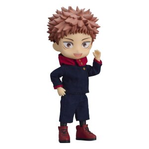 Jujutsu Kaisen Nendoroid Doll Actionfigur Yuji Itadori 14 cm