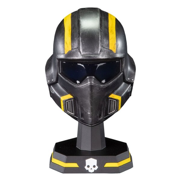 Helldivers 2 Replik 1/4 B-01 Tactical Helmet 11 cm