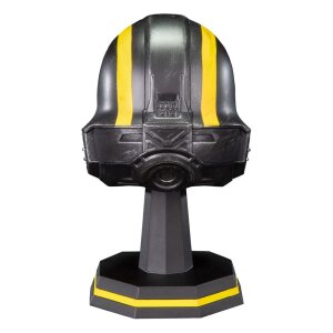 Helldivers 2 Replik 1/4 B-01 Tactical Helmet 11 cm