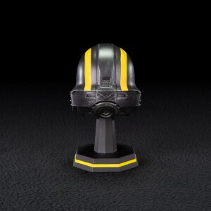 Helldivers 2 Replik 1/4 B-01 Tactical Helmet 11 cm