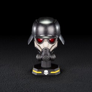 Helldivers 2 Replik 1/4 Field Chemist Helmet 11 cm