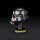 Helldivers 2 Replik 1/4 Field Chemist Helmet 11 cm
