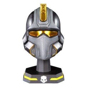 Helldivers 2 Replik 1/4 Hero of the Federation Helmet 11 cm