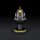 Helldivers 2 Replik 1/4 Hero of the Federation Helmet 11 cm