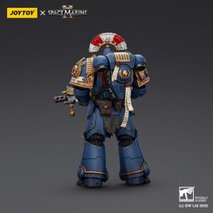 Warhammer 40,000: Space Marine 2 Actionfigur Ultramarines Relic Secundus Armour 20 cm