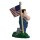 American Dad Vinyl Figur Stan 14 cm