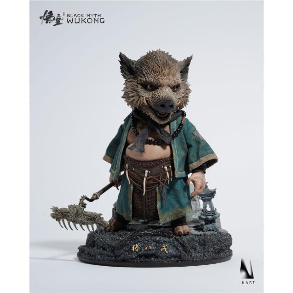 Black Myth: Wukong Actionfigur 1/6 Wukong Zhu Bajieg 24 cm