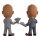 Breaking Bad Vinyl Figuren 2er-Pack The Cousins 12 cm
