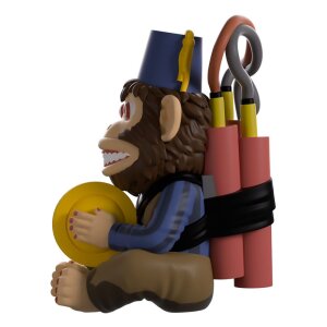 Call of Duty Zombies Vinyl Figur Monkey Bomb 10 cm