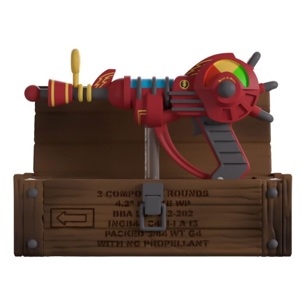 Call of Duty Zombies Vinyl Figur Ray Gun 8 cm
